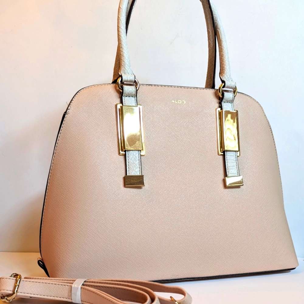 DONATED! Aldo Blush Pink Handbag - NWOT